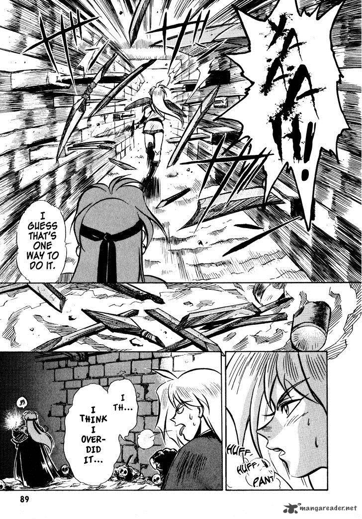 Slayers Super Explosive Demon Story 3 7