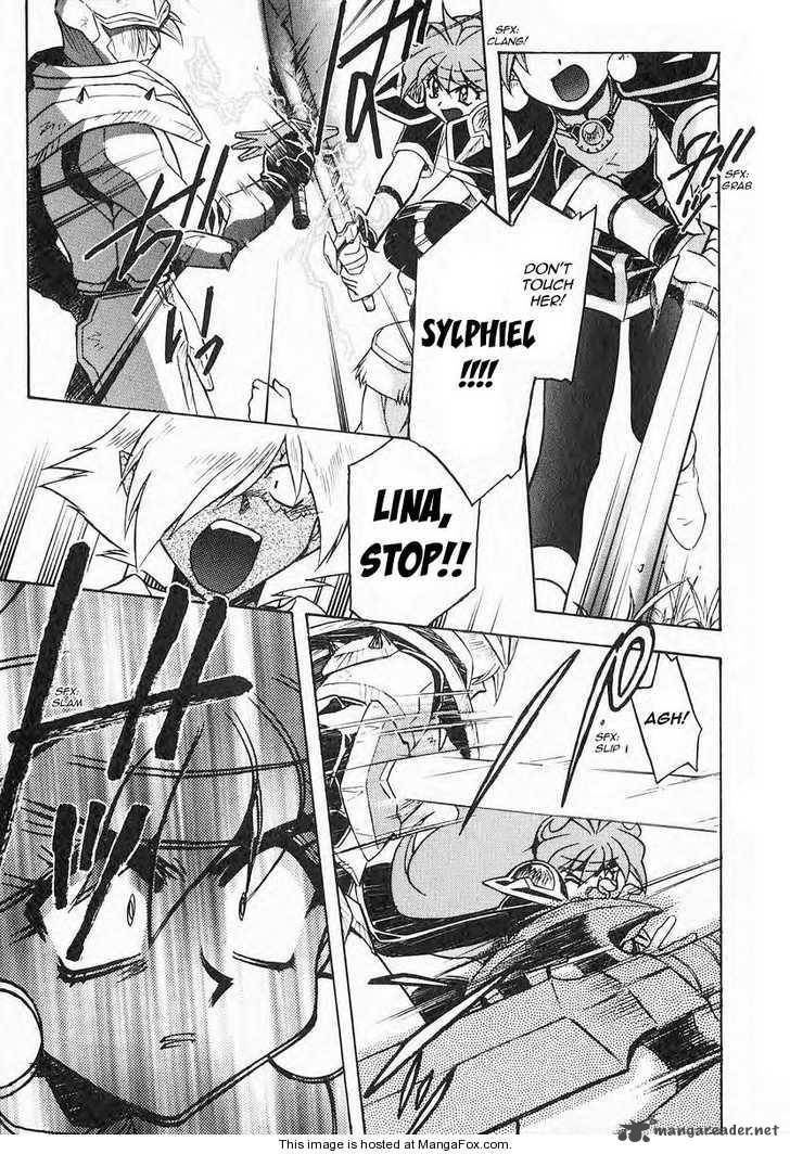 Slayers Super Explosive Demon Story 38 15