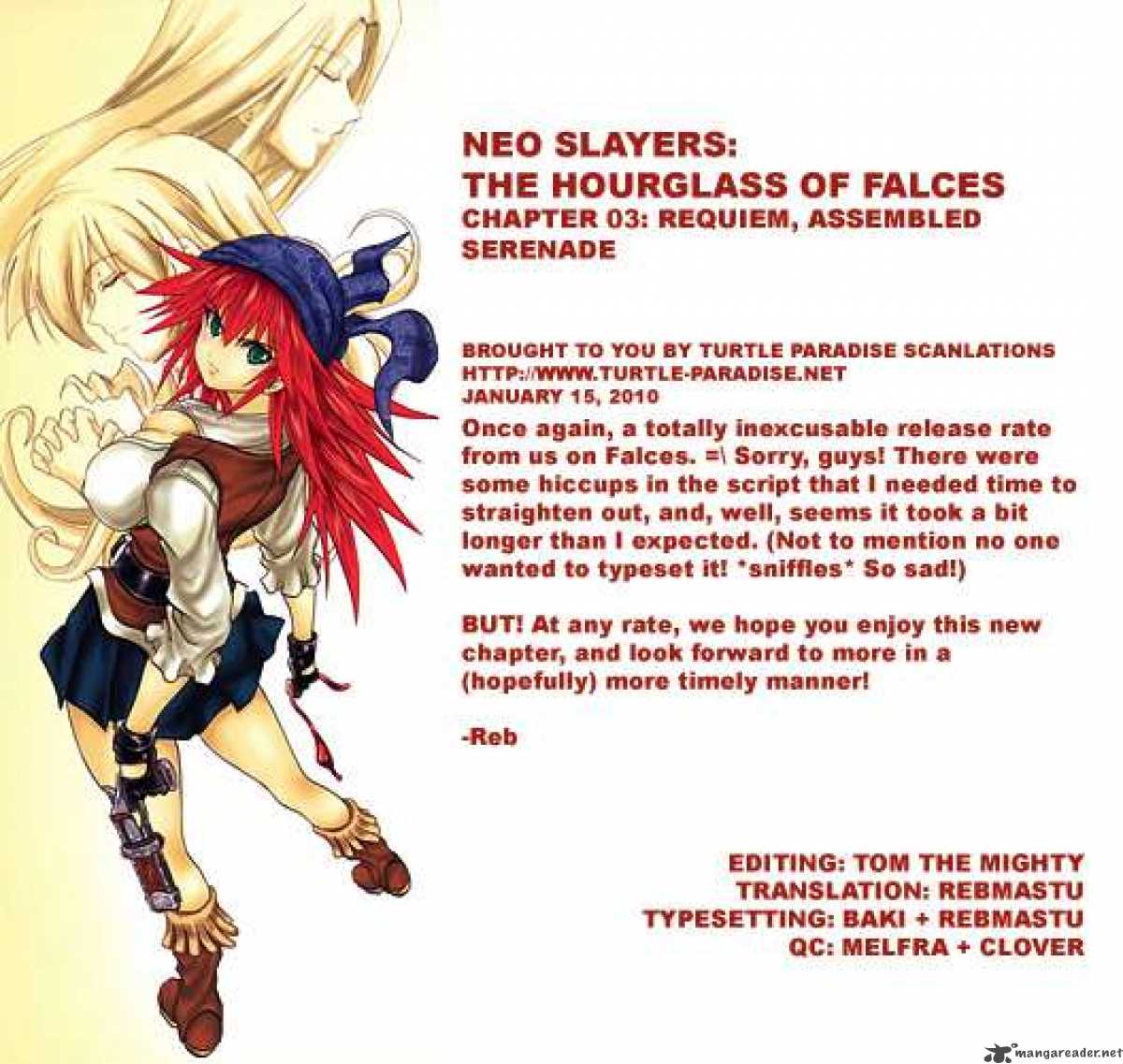 Slayers The Hourglass Of Falces 3 40