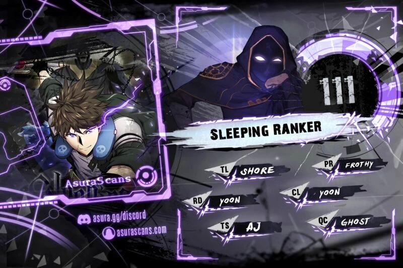 Sleeping Ranker 111 1