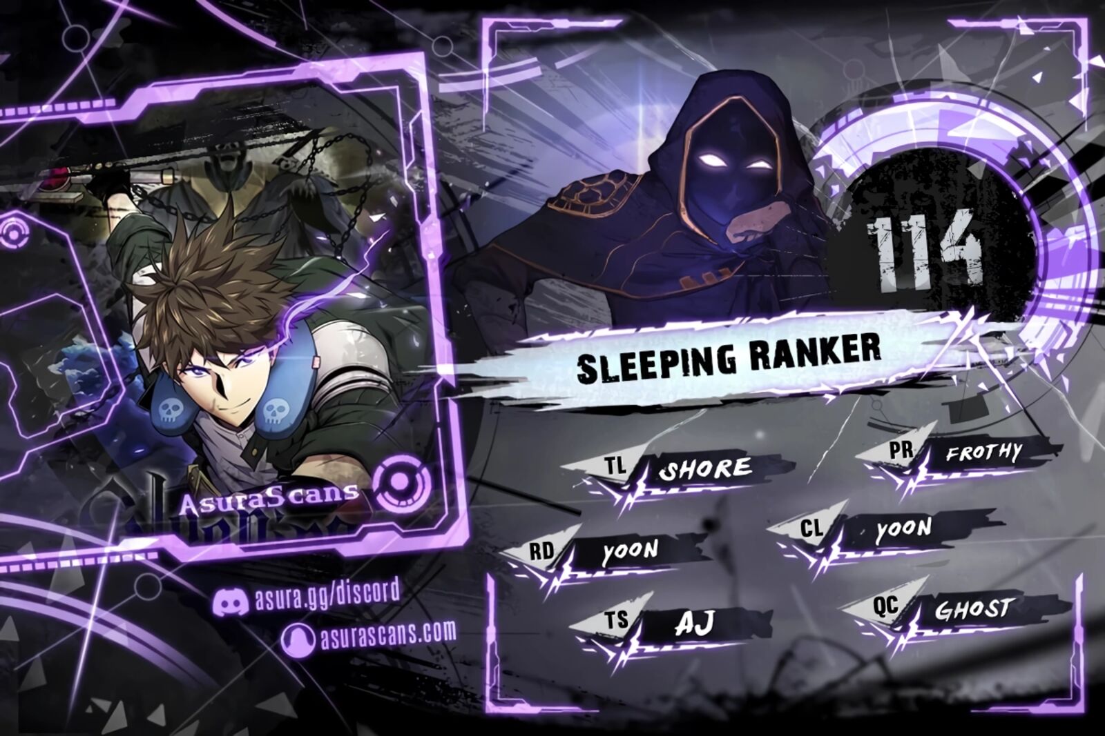 Sleeping Ranker 114 1