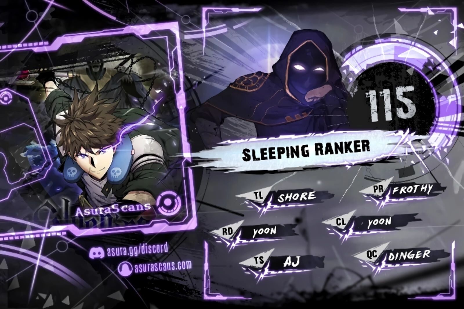Sleeping Ranker 115 1