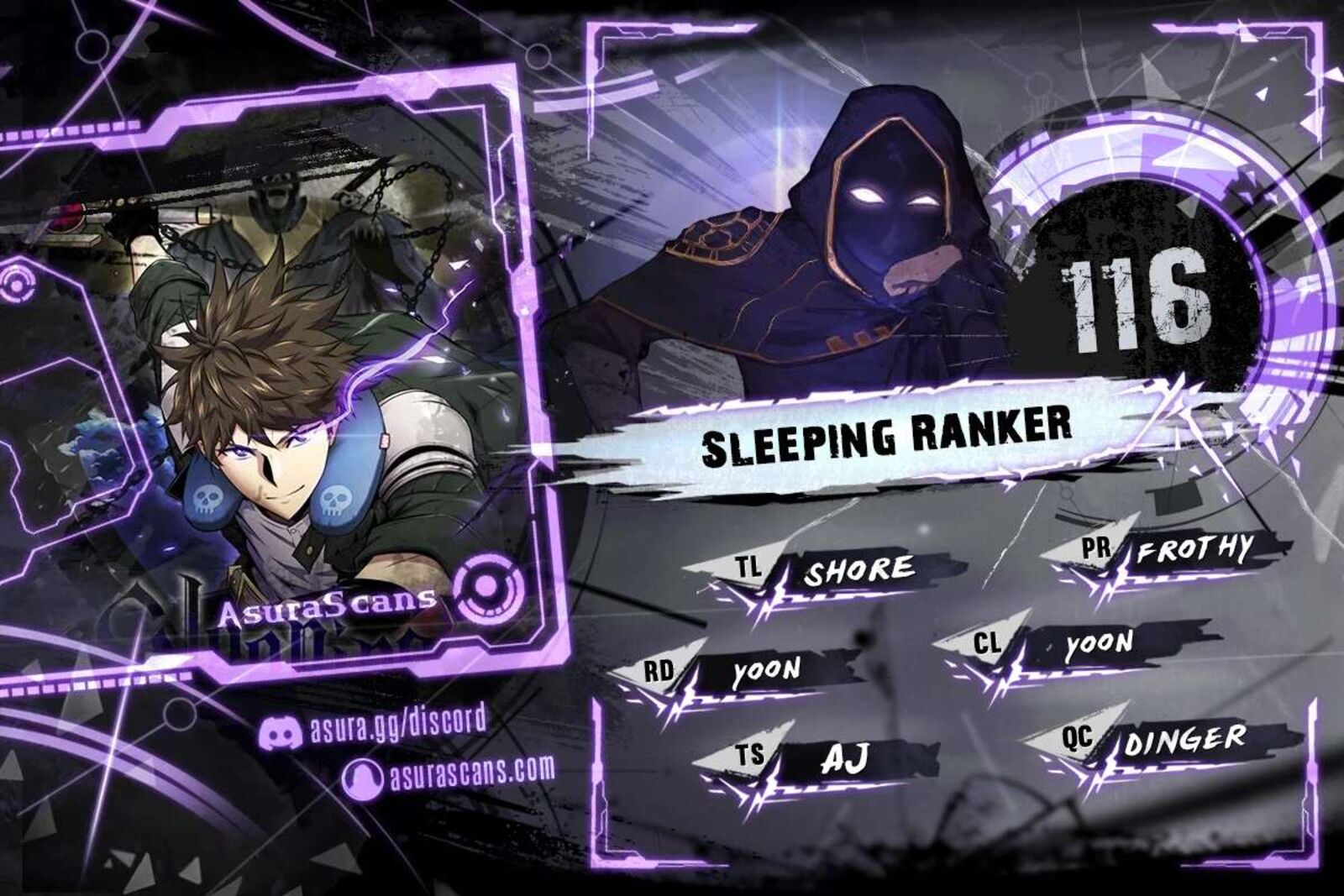 Sleeping Ranker 116 1