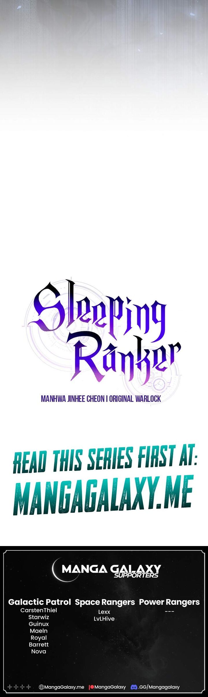 Sleeping Ranker 121 19