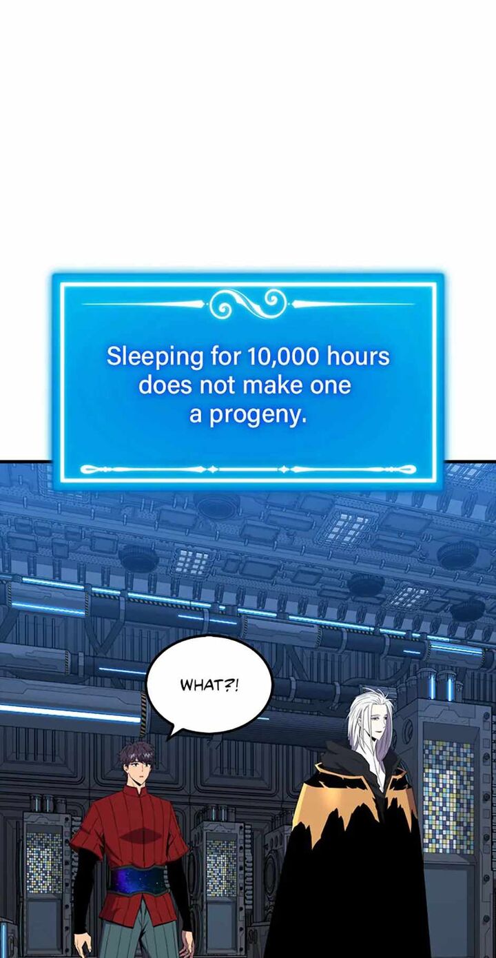 Sleeping Ranker 142 37