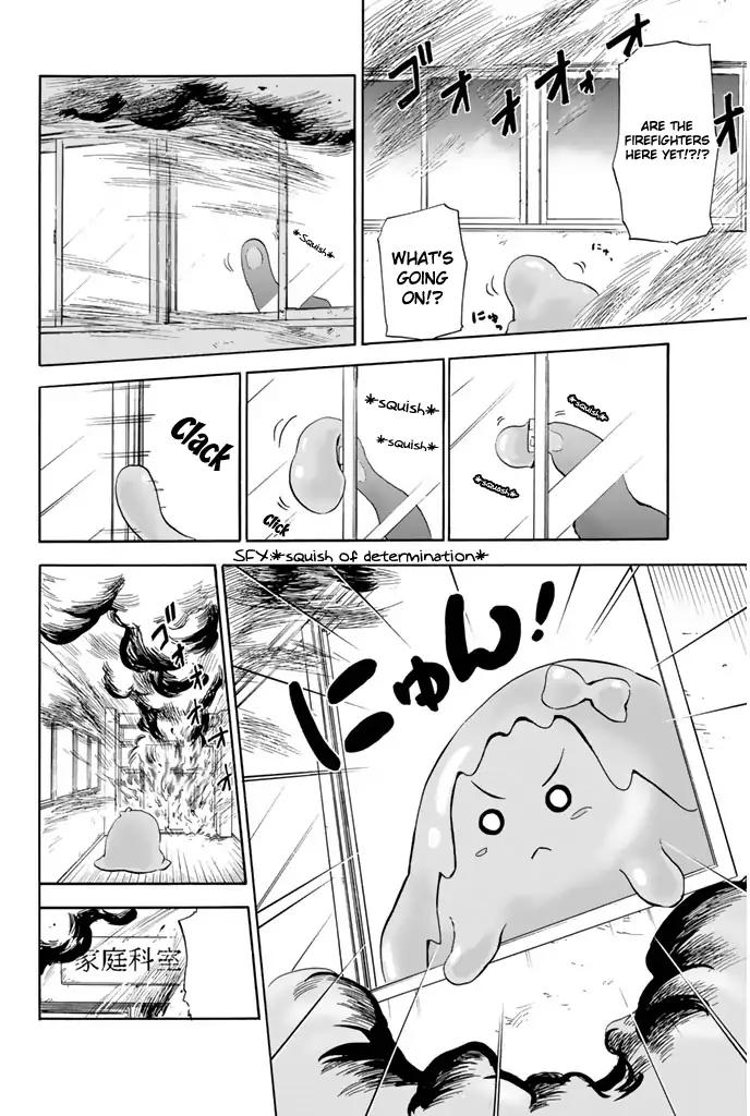 Slime San To Yuusha Kenkyuubu 6 12
