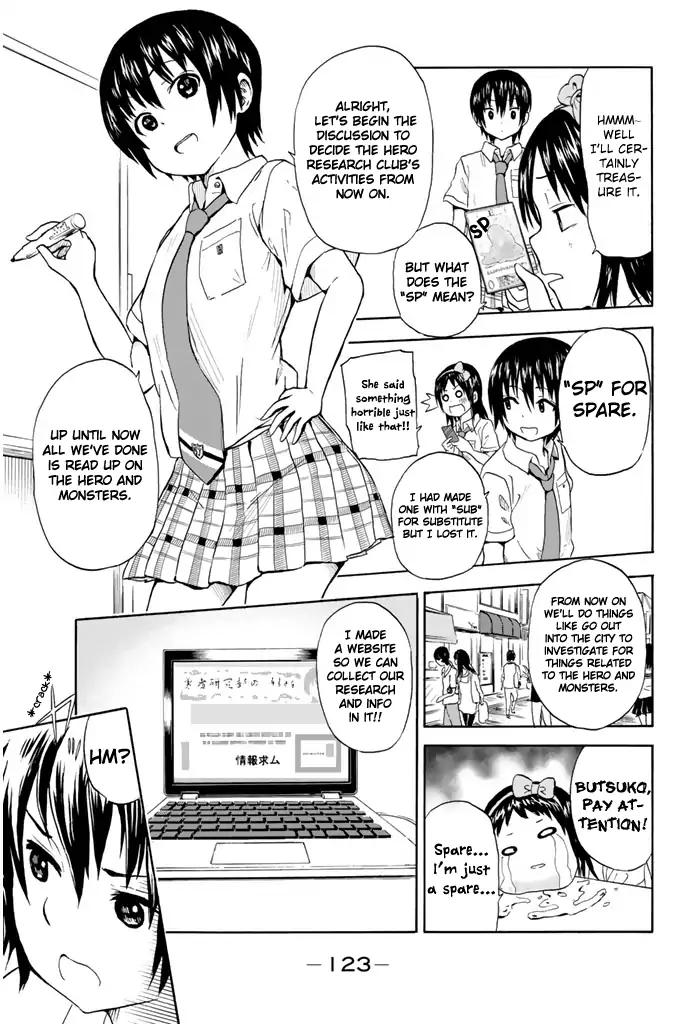 Slime San To Yuusha Kenkyuubu 6 3