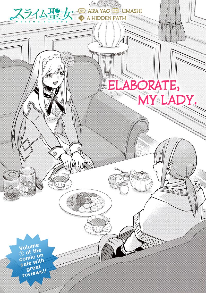 Slime Seijo 34 3