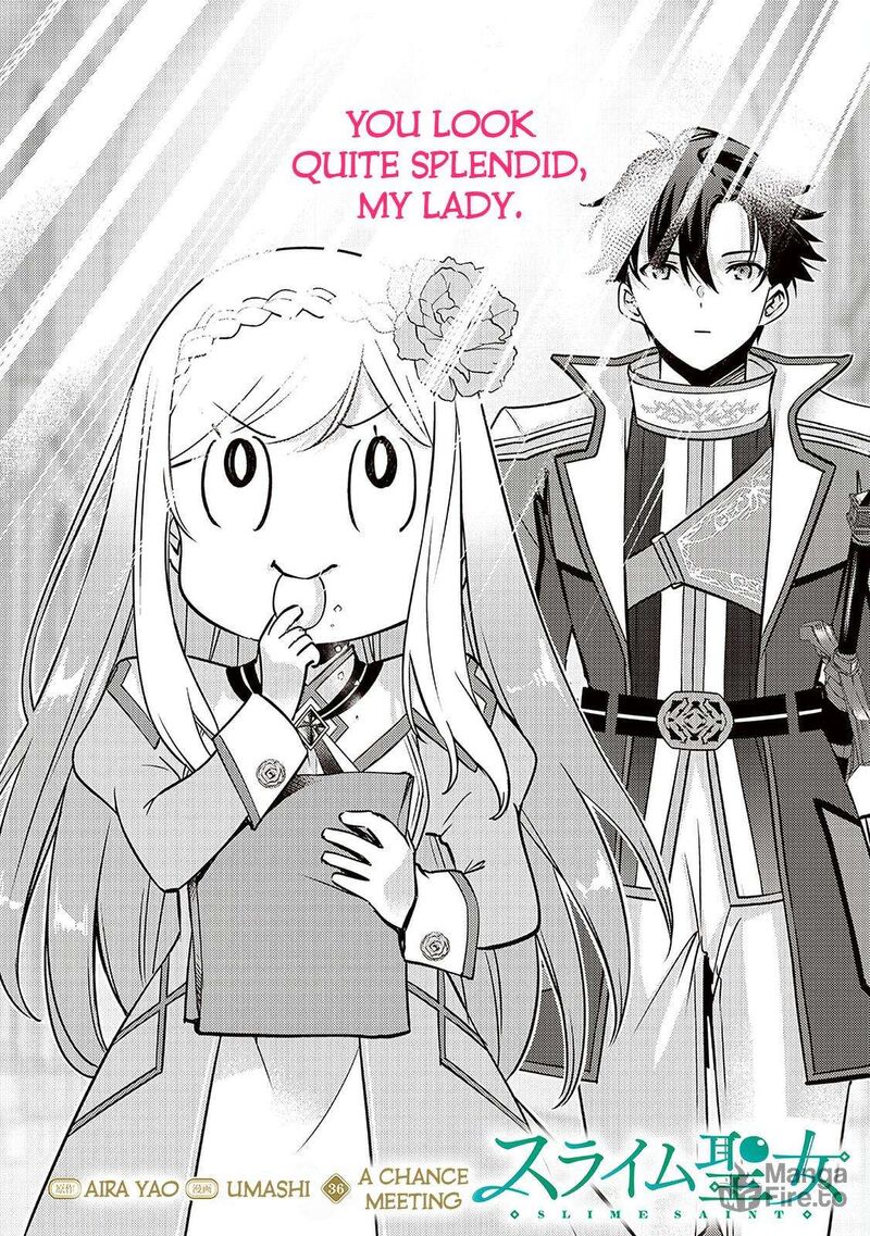 Slime Seijo 36 3