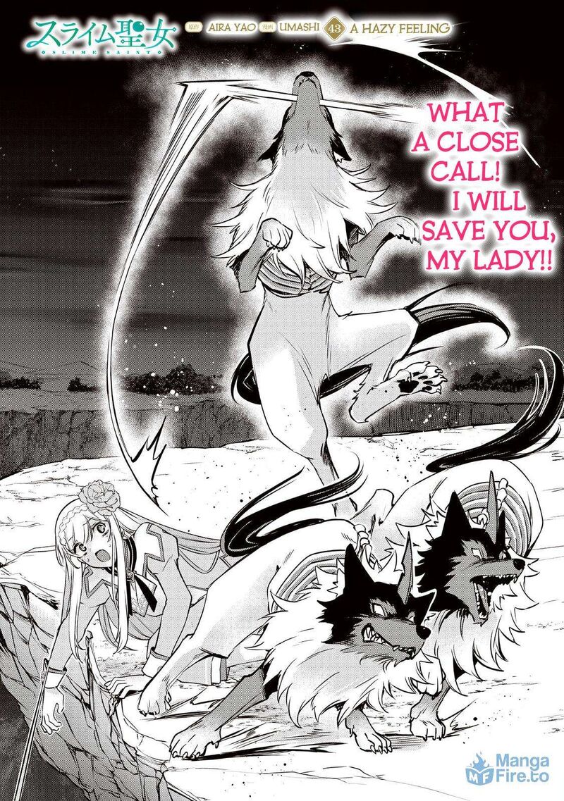 Slime Seijo 43 3