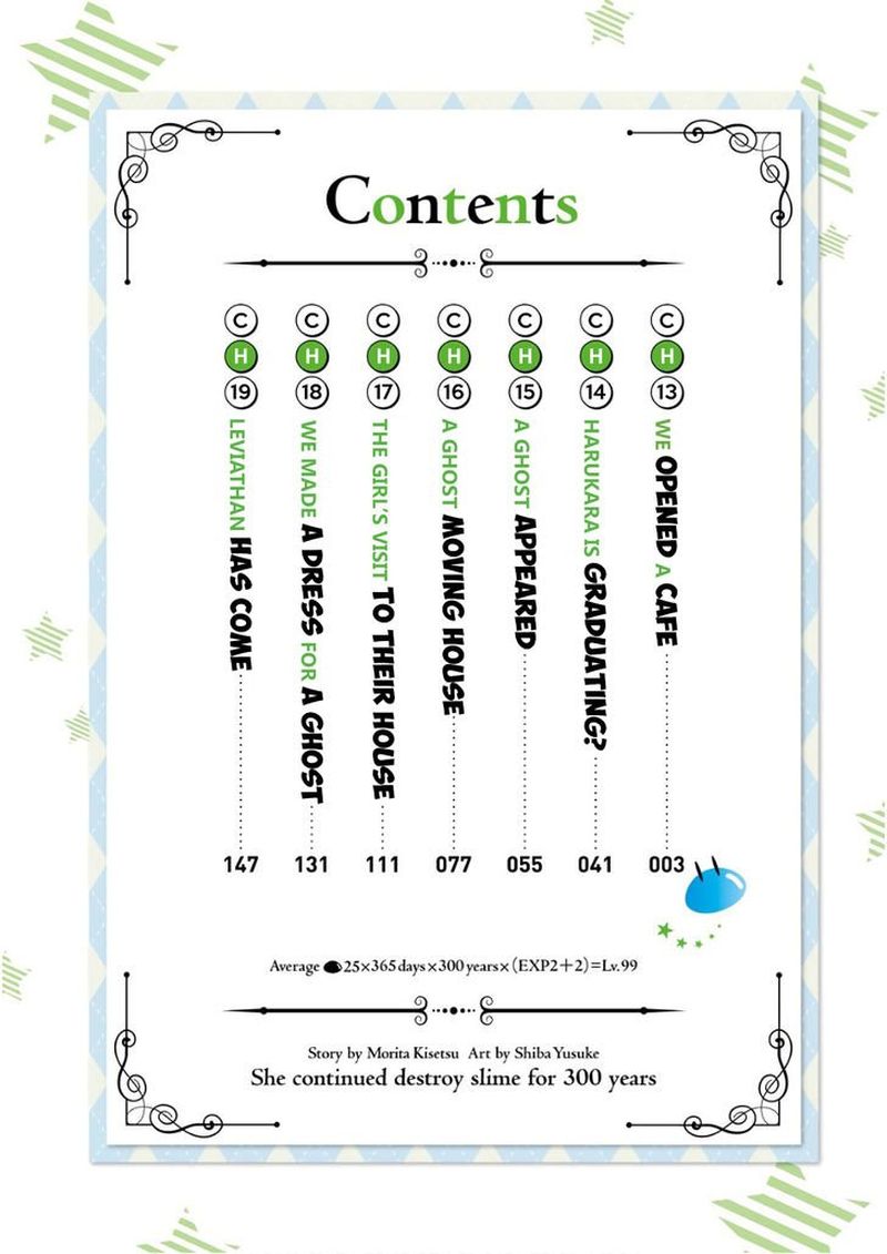 Slime Taoshite 300 Nen Shiranai Uchi Ni Level Max Ni Natte Shimatta 13 4