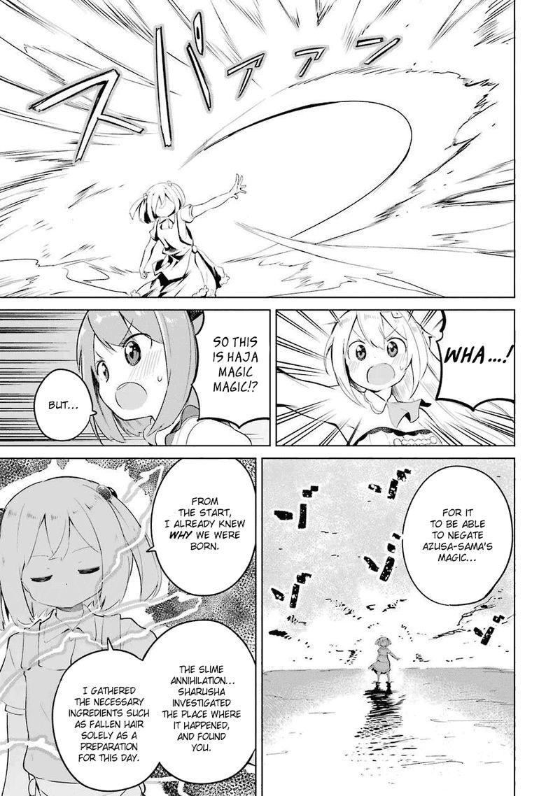 Slime Taoshite 300 Nen Shiranai Uchi Ni Level Max Ni Natte Shimatta 5 21