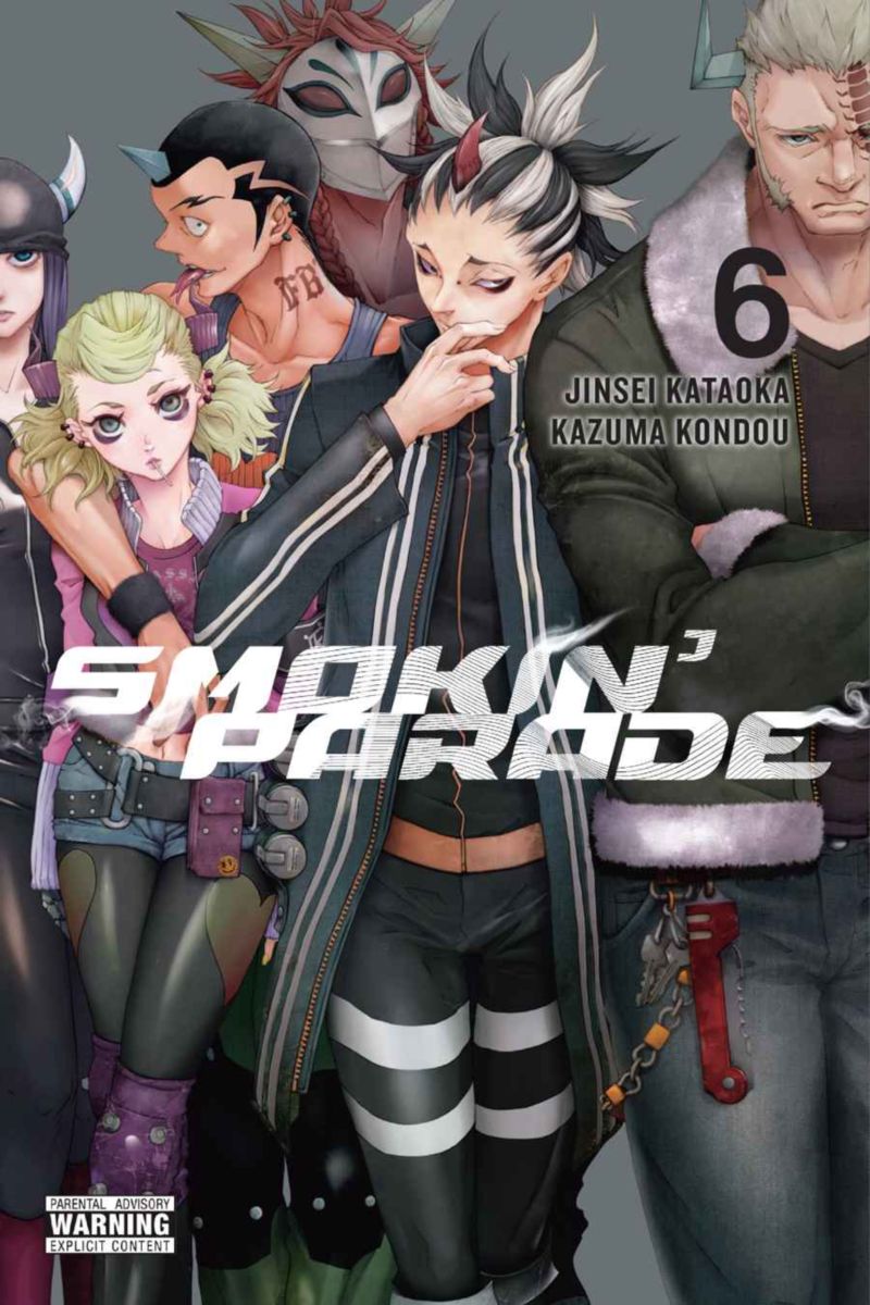 Smokin Parade 24 1