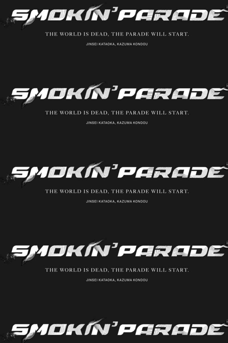 Smokin Parade 24 27