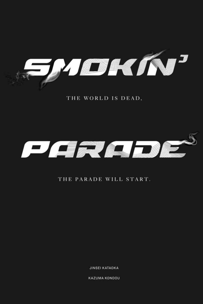 Smokin Parade 25 34