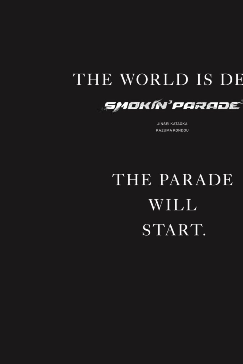 Smokin Parade 36 38