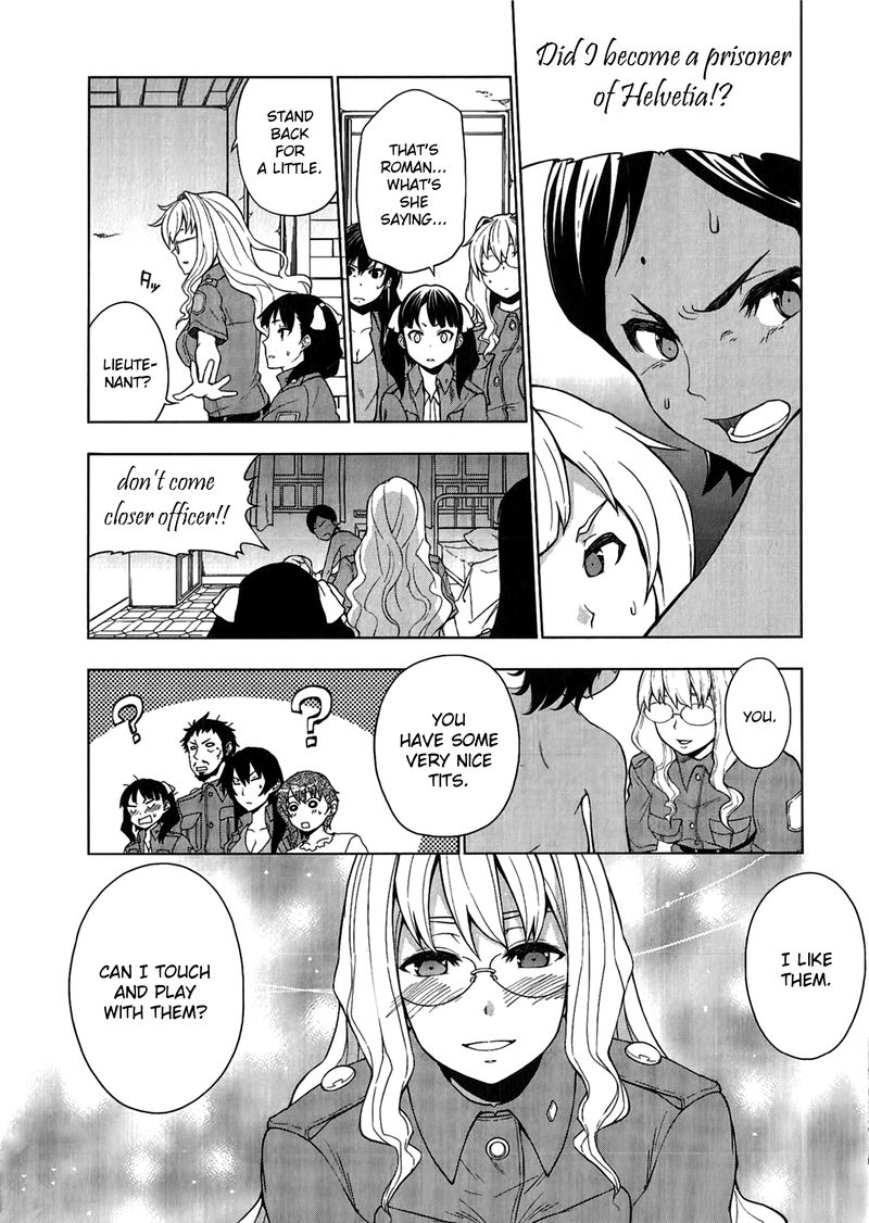 So Ra No Wo To 10 13