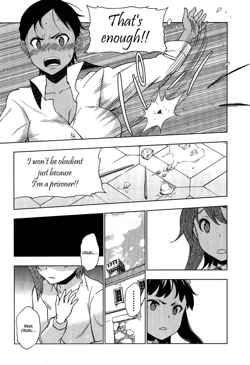 So Ra No Wo To 11 15