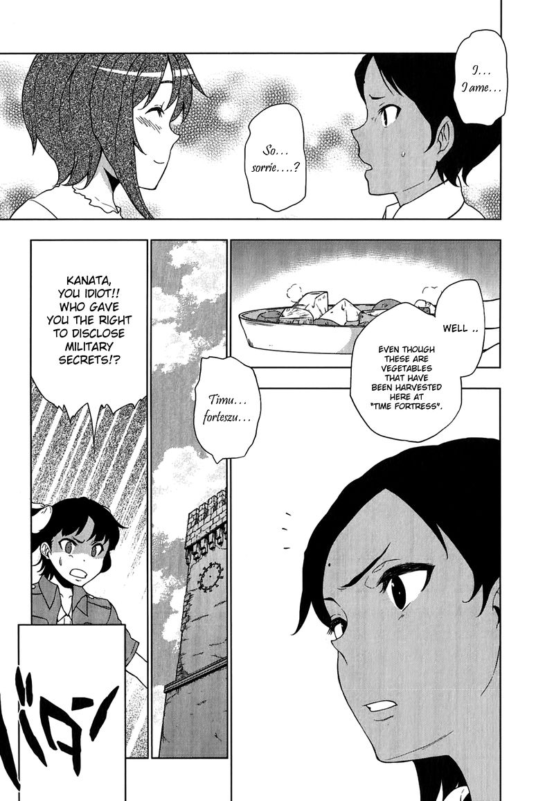 So Ra No Wo To 11 17