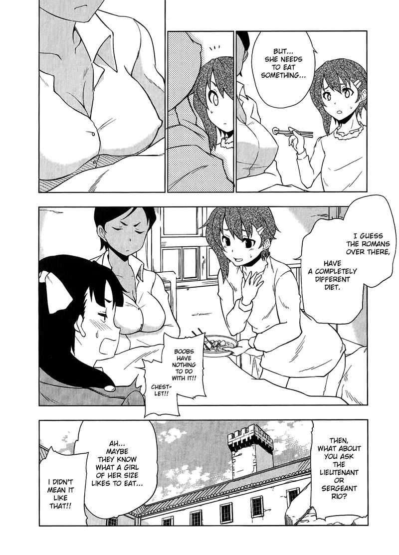 So Ra No Wo To 11 6