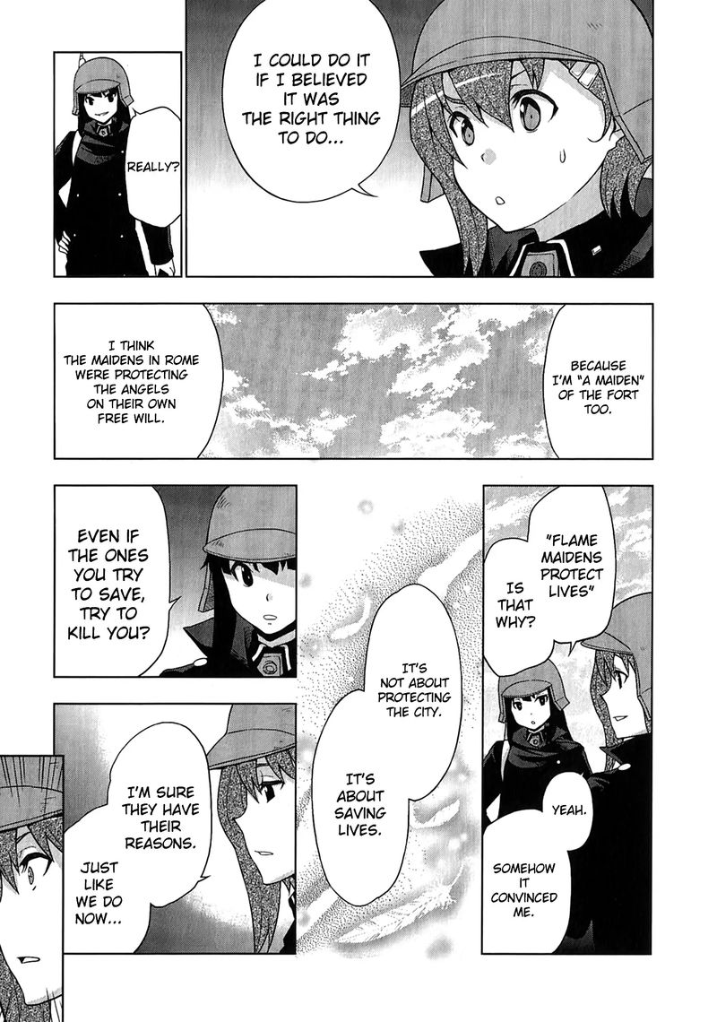 So Ra No Wo To 15 13