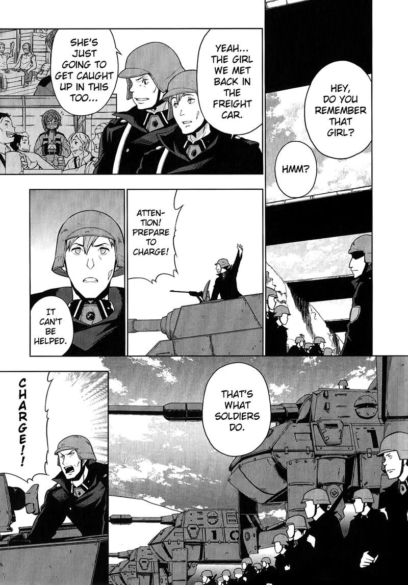 So Ra No Wo To 16 17