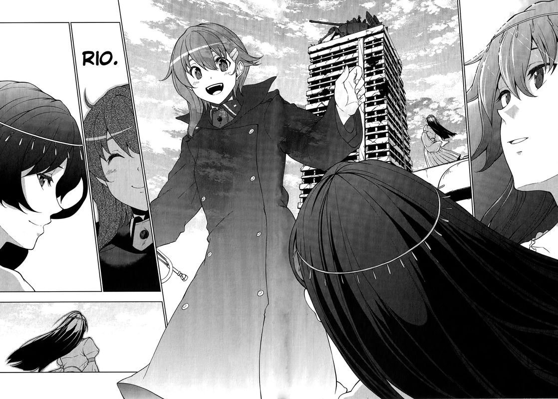 So Ra No Wo To 16 25