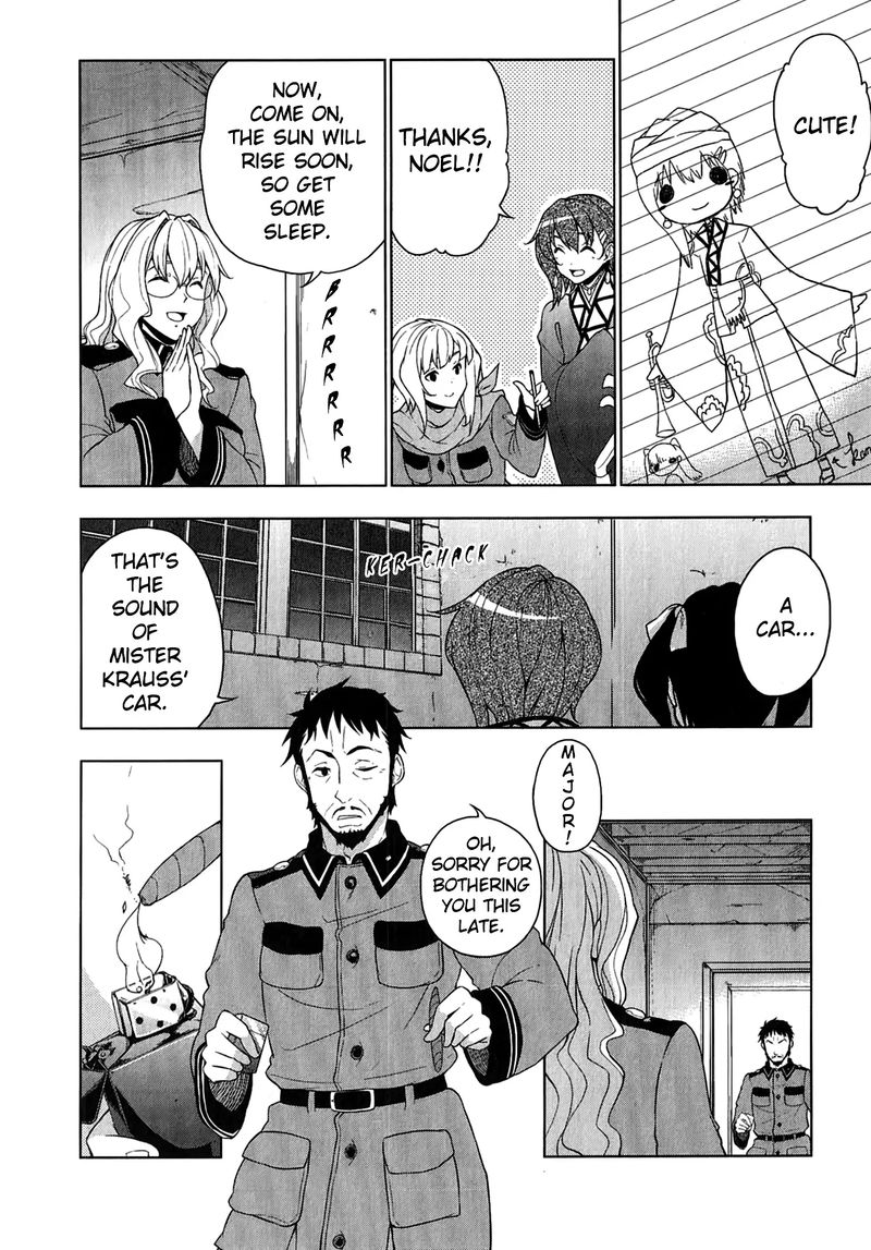 So Ra No Wo To 16 30
