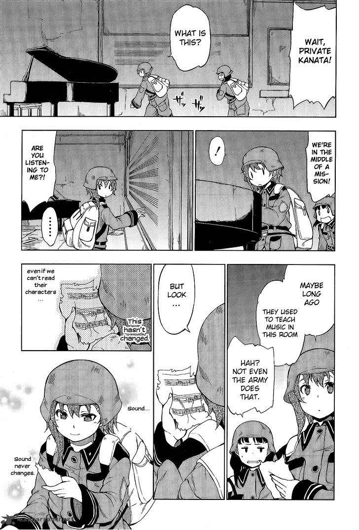 So Ra No Wo To 2 21