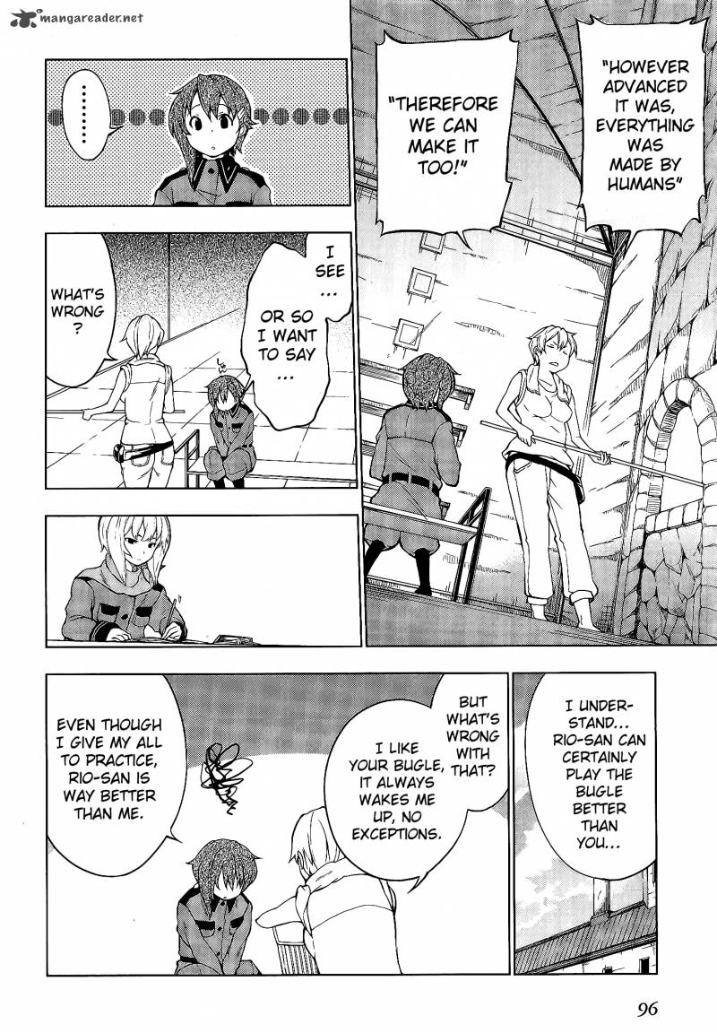 So Ra No Wo To 3 18
