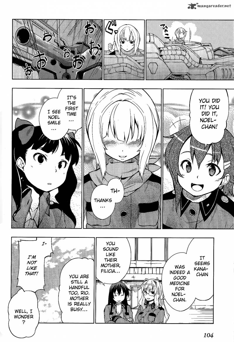 So Ra No Wo To 3 26