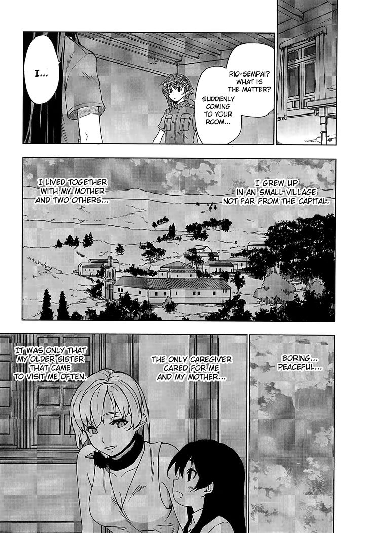 So Ra No Wo To 9 15