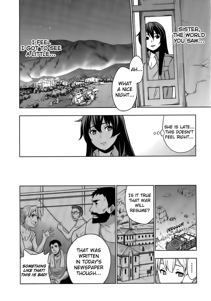 So Ra No Wo To 9 20