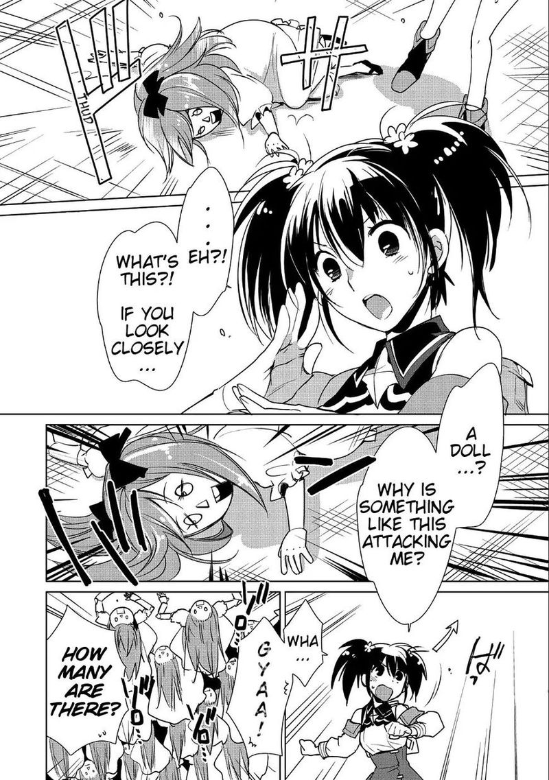 Sokushi Cheat Ga Saikyou Sugite Isekai No Yatsura Ga Marude Aite Ni Naranai N Desu Ga 10 2