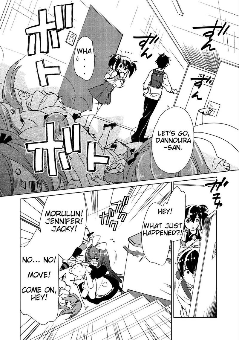 Sokushi Cheat Ga Saikyou Sugite Isekai No Yatsura Ga Marude Aite Ni Naranai N Desu Ga 10 6