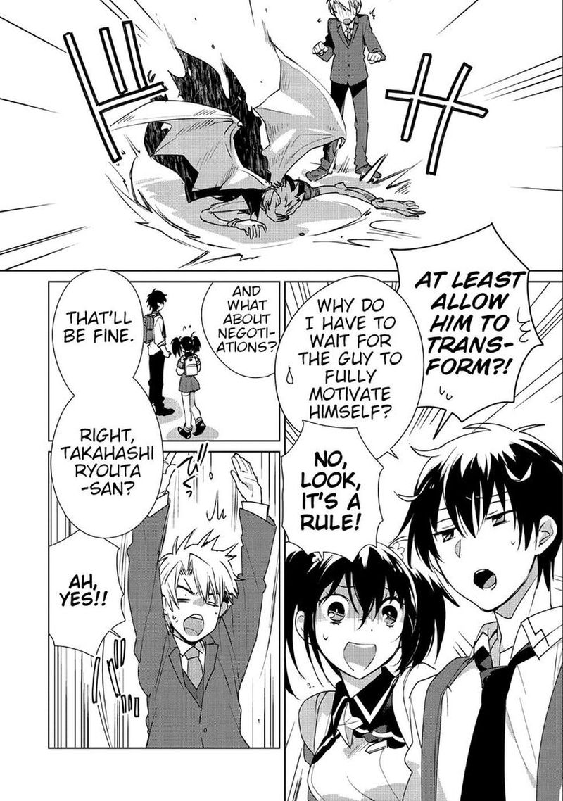 Sokushi Cheat Ga Saikyou Sugite Isekai No Yatsura Ga Marude Aite Ni Naranai N Desu Ga 12 4