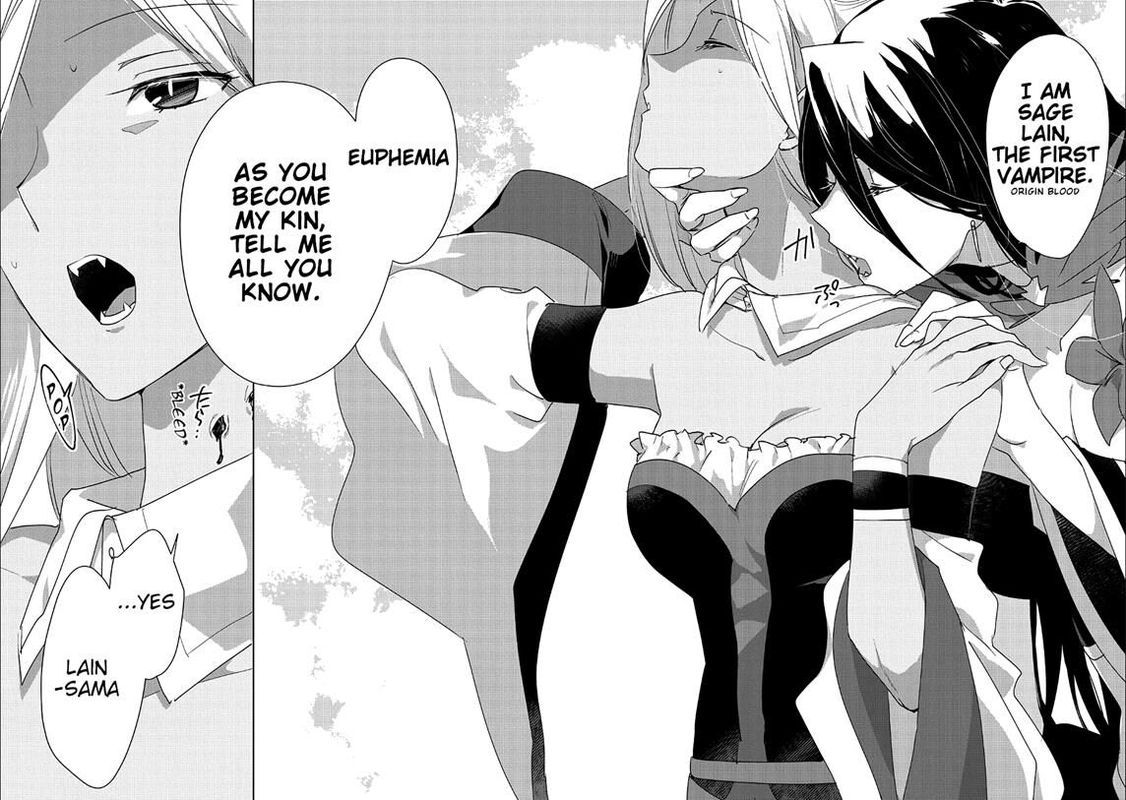 Sokushi Cheat Ga Saikyou Sugite Isekai No Yatsura Ga Marude Aite Ni Naranai N Desu Ga 12 8