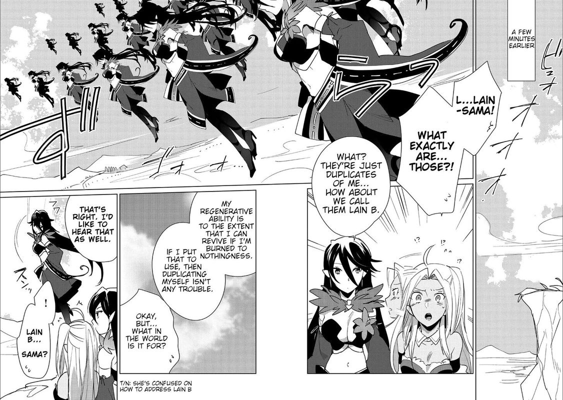 Sokushi Cheat Ga Saikyou Sugite Isekai No Yatsura Ga Marude Aite Ni Naranai N Desu Ga 13 4