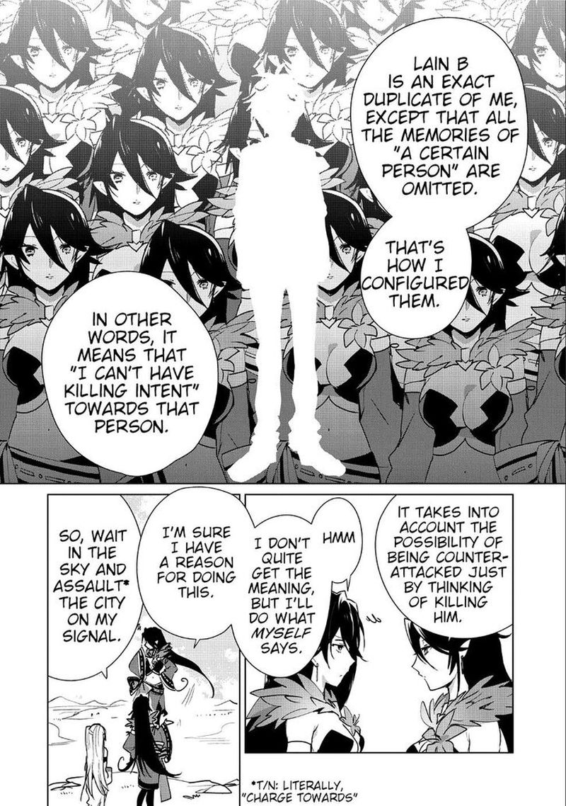 Sokushi Cheat Ga Saikyou Sugite Isekai No Yatsura Ga Marude Aite Ni Naranai N Desu Ga 13 5