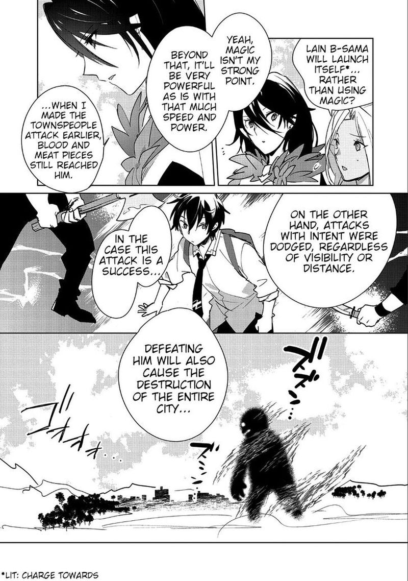 Sokushi Cheat Ga Saikyou Sugite Isekai No Yatsura Ga Marude Aite Ni Naranai N Desu Ga 13 6