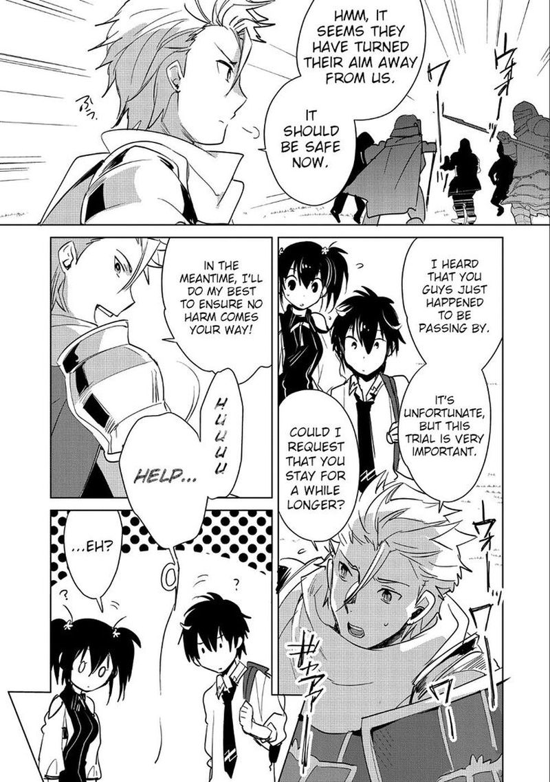 Sokushi Cheat Ga Saikyou Sugite Isekai No Yatsura Ga Marude Aite Ni Naranai N Desu Ga 16 11