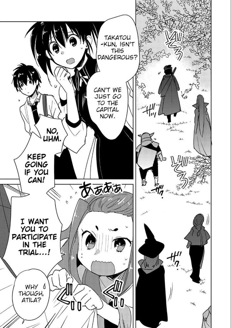 Sokushi Cheat Ga Saikyou Sugite Isekai No Yatsura Ga Marude Aite Ni Naranai N Desu Ga 16 17