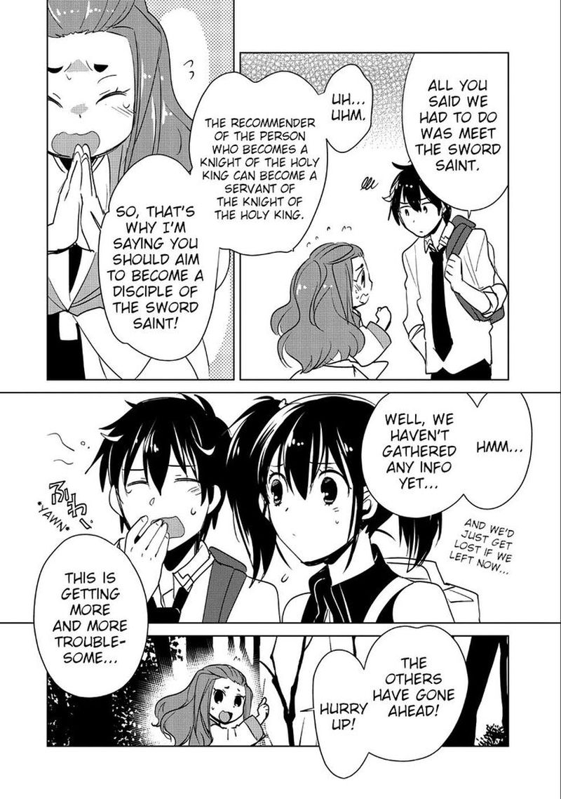 Sokushi Cheat Ga Saikyou Sugite Isekai No Yatsura Ga Marude Aite Ni Naranai N Desu Ga 16 18