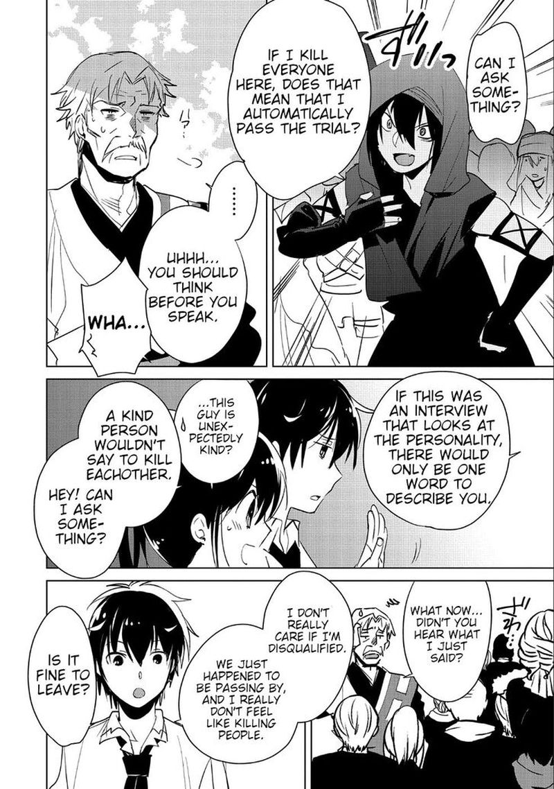Sokushi Cheat Ga Saikyou Sugite Isekai No Yatsura Ga Marude Aite Ni Naranai N Desu Ga 16 2