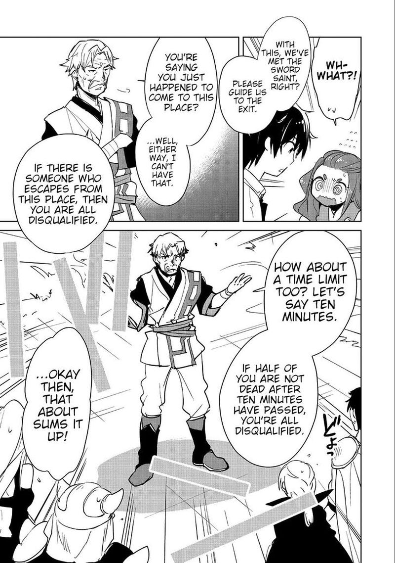 Sokushi Cheat Ga Saikyou Sugite Isekai No Yatsura Ga Marude Aite Ni Naranai N Desu Ga 16 3