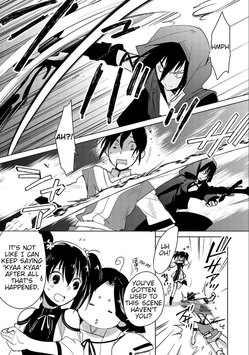 Sokushi Cheat Ga Saikyou Sugite Isekai No Yatsura Ga Marude Aite Ni Naranai N Desu Ga 16 5