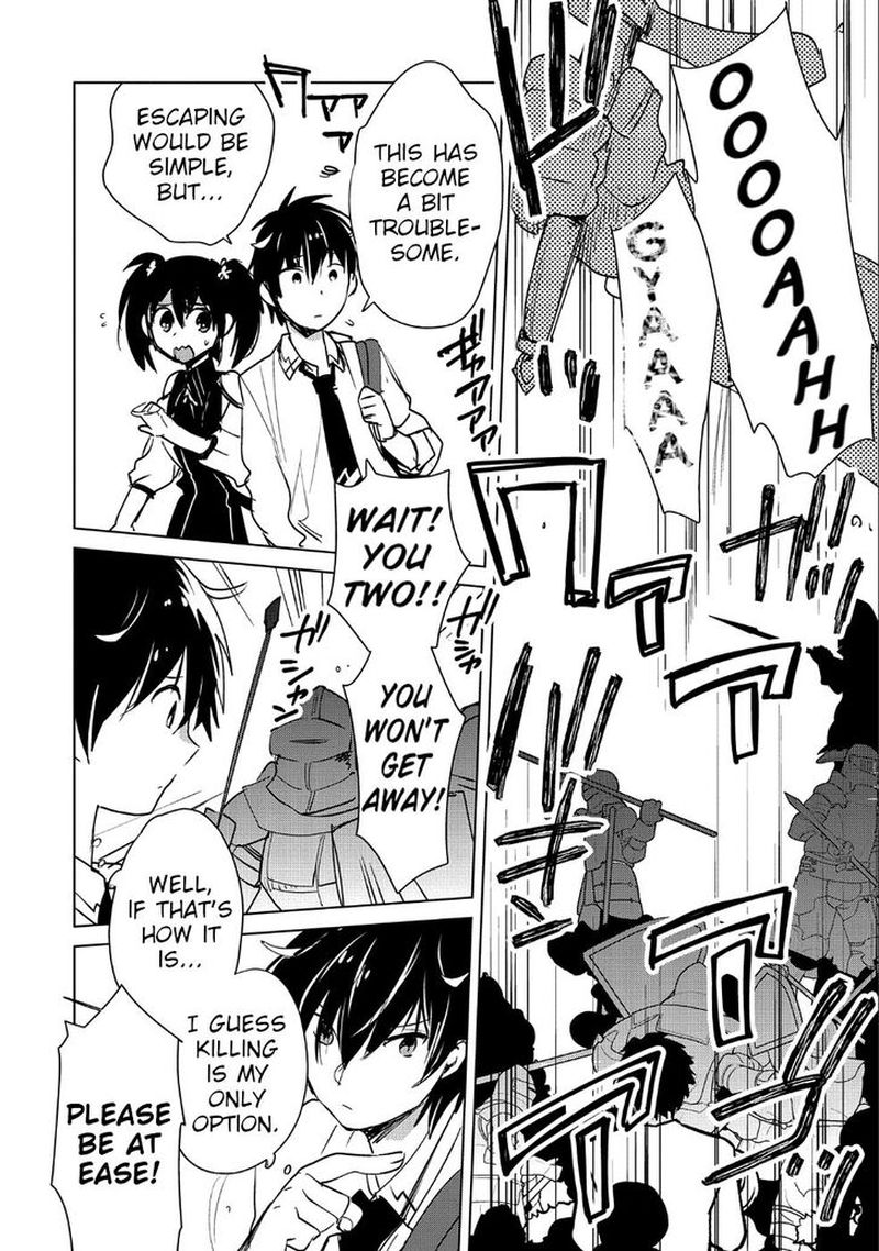 Sokushi Cheat Ga Saikyou Sugite Isekai No Yatsura Ga Marude Aite Ni Naranai N Desu Ga 16 6