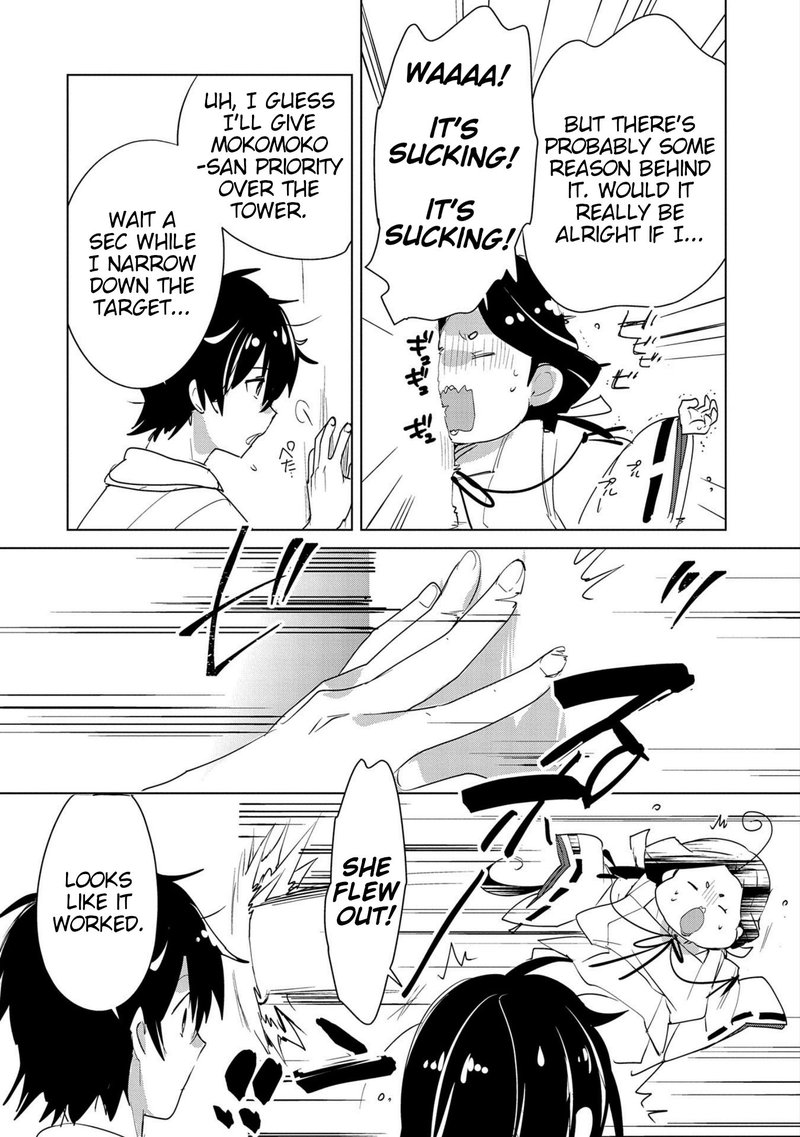 Sokushi Cheat Ga Saikyou Sugite Isekai No Yatsura Ga Marude Aite Ni Naranai N Desu Ga 19 19
