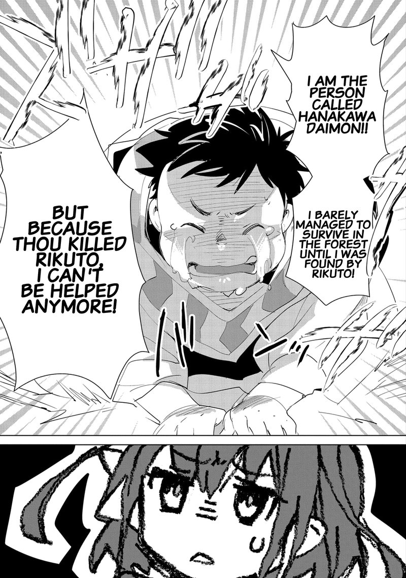 Sokushi Cheat Ga Saikyou Sugite Isekai No Yatsura Ga Marude Aite Ni Naranai N Desu Ga 20 26