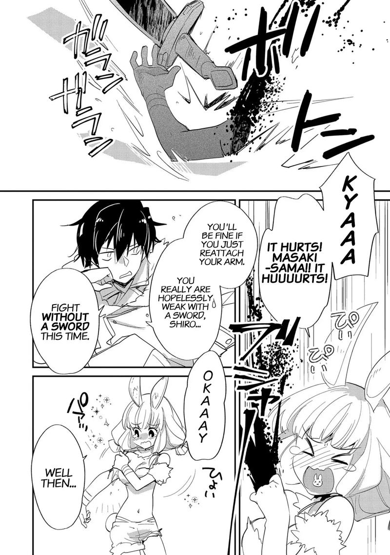 Sokushi Cheat Ga Saikyou Sugite Isekai No Yatsura Ga Marude Aite Ni Naranai N Desu Ga 22 17